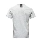 Póló, Everlast, Russel, férfi, pamut, szürke, L méret