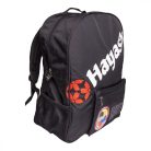 Hátizsák, Hayashi, WKF Karate, Black Mamba, fekete