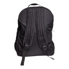 Hátizsák, Hayashi, WKF Karate, Black Mamba, fekete