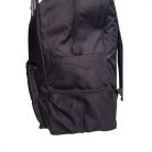 Hátizsák, Hayashi, WKF Karate, Black Mamba, fekete