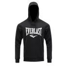 Kapucnis pulóver, Everlast, Taylor, férfi, fekete, M méret