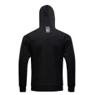 Kapucnis pulóver, Everlast, Taylor, férfi, fekete, M méret