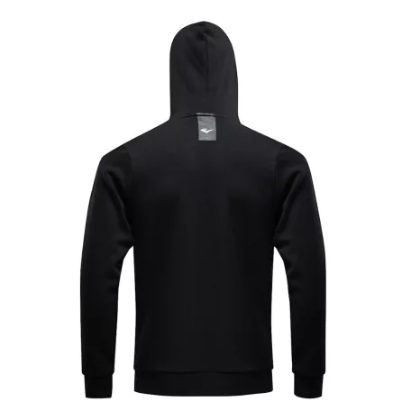 Kapucnis pulóver, Everlast, Taylor, férfi, fekete, M méret