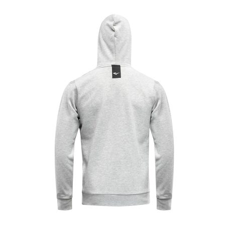 Kapucnis pulóver, Everlast, Taylor, férfi, szürke, L méret