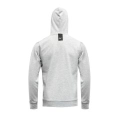   Kapucnis pulóver, Everlast, Taylor, férfi, szürke, M méret