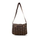 Messenger bag, Hayashi, brown