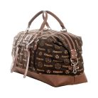 Táska, Hayashi, Weekender, barna