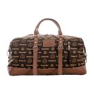 Táska, Hayashi, Weekender, barna