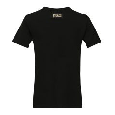 Póló, Everlast, Lawrence 2, női, pamut, fekete, XS méret