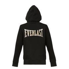 Kapucnis felső, Everlast, Leland 2, fekete, M méret