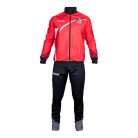 Melegítő szett, Hayashi Yorokobi, fekete-piros, M méret