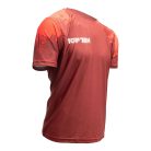 T-shirt, Top Ten, Power Ink, Piros szín, XS méret