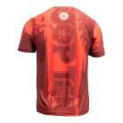 T-shirt, Top Ten, Power Ink, Piros szín, XL méret