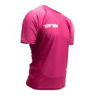 T-shirt, Top Ten, Power Ink, pink szín, XL méret