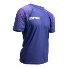 T-shirt, Top Ten, Power Ink, Lila szín, XS méret