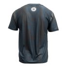 T-shirt, Top Ten, Power Ink, Fekete szín, S méret