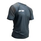 T-shirt, Top Ten, Power Ink, Fekete szín, L méret