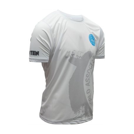 T-shirt, Top Ten, WAKO Shadow, Fehér szín, S méret