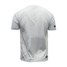 T-shirt, Top Ten, WAKO Shadow, Fehér szín, S méret