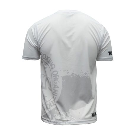 T-shirt, Top Ten, WAKO Shadow, Fehér szín, M méret