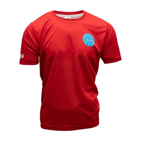 T-shirt, Top Ten, WAKO Shadow, Piros szín, M méret