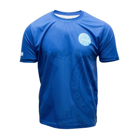 T-shirt, Top Ten, WAKO Shadow, Kék szín, XL méret