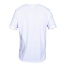 Póló, Hayashi, WKF Shade, fehér, XL méret