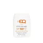 Napvédő stift, Vízálló, Fehér, EQ Love, SPF 50+