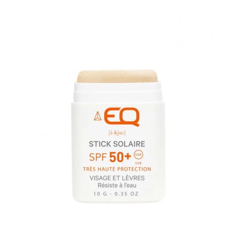 Napvédő stift, Vízálló, Arany, EQ Love, SPF 50+