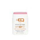 Napvédő stift, Vízálló, Pink, EQ Love, SPF 50+