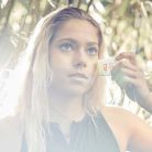 Napvédő stift, Vízálló, Sárga, EQ Love, SPF 50+