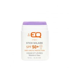 Napvédő stift, Vízálló, Lila, EQ Love, SPF 50+