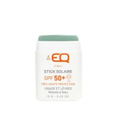 Napvédő stift, Vízálló, Zöld, EQ Love, SPF 50+
