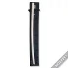 Weapon Bag, Saman, cotton, black