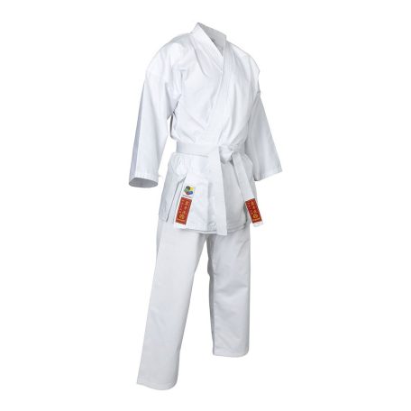Karate uniform, Hayashi, Heian, WKF, white