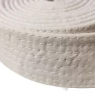 Öv Saman, pamut, fehér, 180 méret