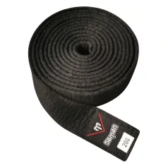 Öv Saman, pamut, fekete, 240 méret