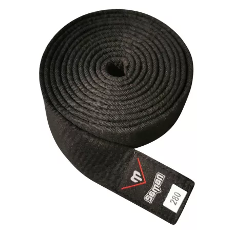 Öv Saman, pamut, fekete, 240 méret