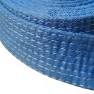 Belt, Saman, cotton, blue, 240 méret