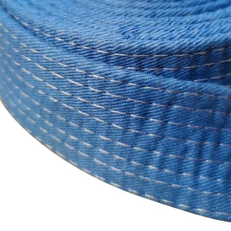 Belt, Saman, cotton, blue, 240 méret