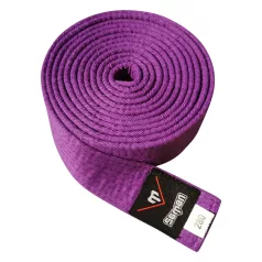 Öv Saman, pamut, lila, 180 méret