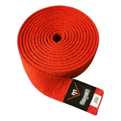 Öv Saman, pamut, narancs, 180 méret