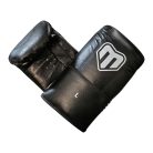 Bag Gloves, Székely, leather, black