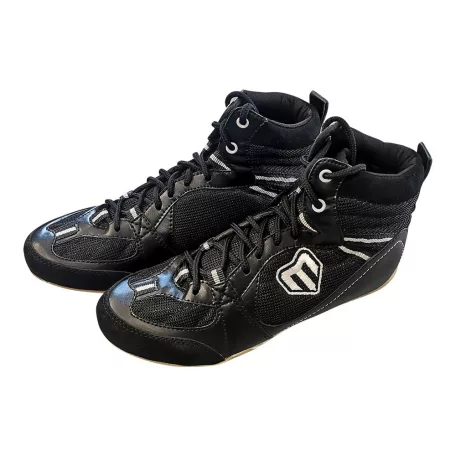 Boxing shoes, Saman, black