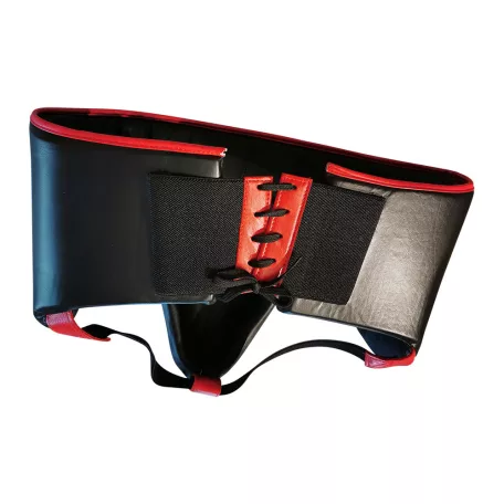 Mélyütésvédő, Saman, bőr, JR