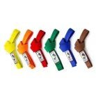 Taekwondo öv, Top Ten, ITF