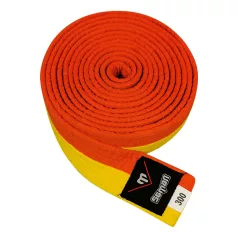 Öv Saman, pamut, dupla, citrom/narancs, 260 méret