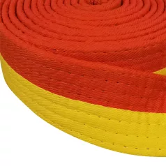 Öv Saman, pamut, dupla, citrom/narancs, 260 méret