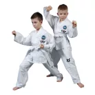 Taekwondo uniform, Top Ten, Kyong, ITF, white