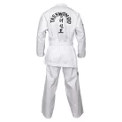 Taekwondo uniform, Top Ten, Kyong, ITF, white
